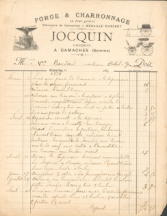 Historical - Jocquin