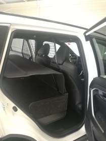Kit VS + Couvre bagage + Grille arrêt de charge - Jocquin