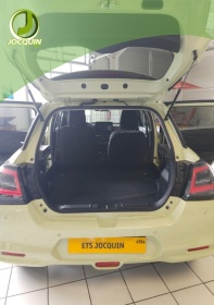 Kit avec grille arrêt de charge - Jocquin