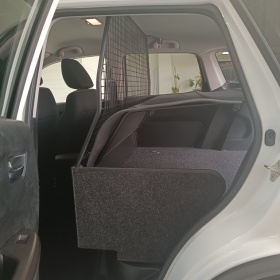 Kit VS + Couvre bagage + Grille arrêt de charge - Jocquin