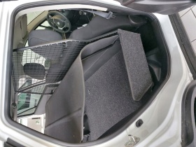 Kit VS + Couvre bagage + Grille arrêt de charge - Jocquin