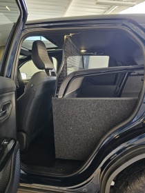 Kit VS + Couvre bagage + Grille arrêt de charge - Jocquin