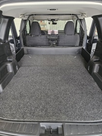 Kit VS + Grille arrêt de charge - Jocquin