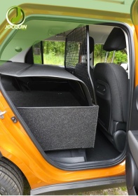 Kit VS + Couvre bagage + Grille arrêt de charge - Jocquin